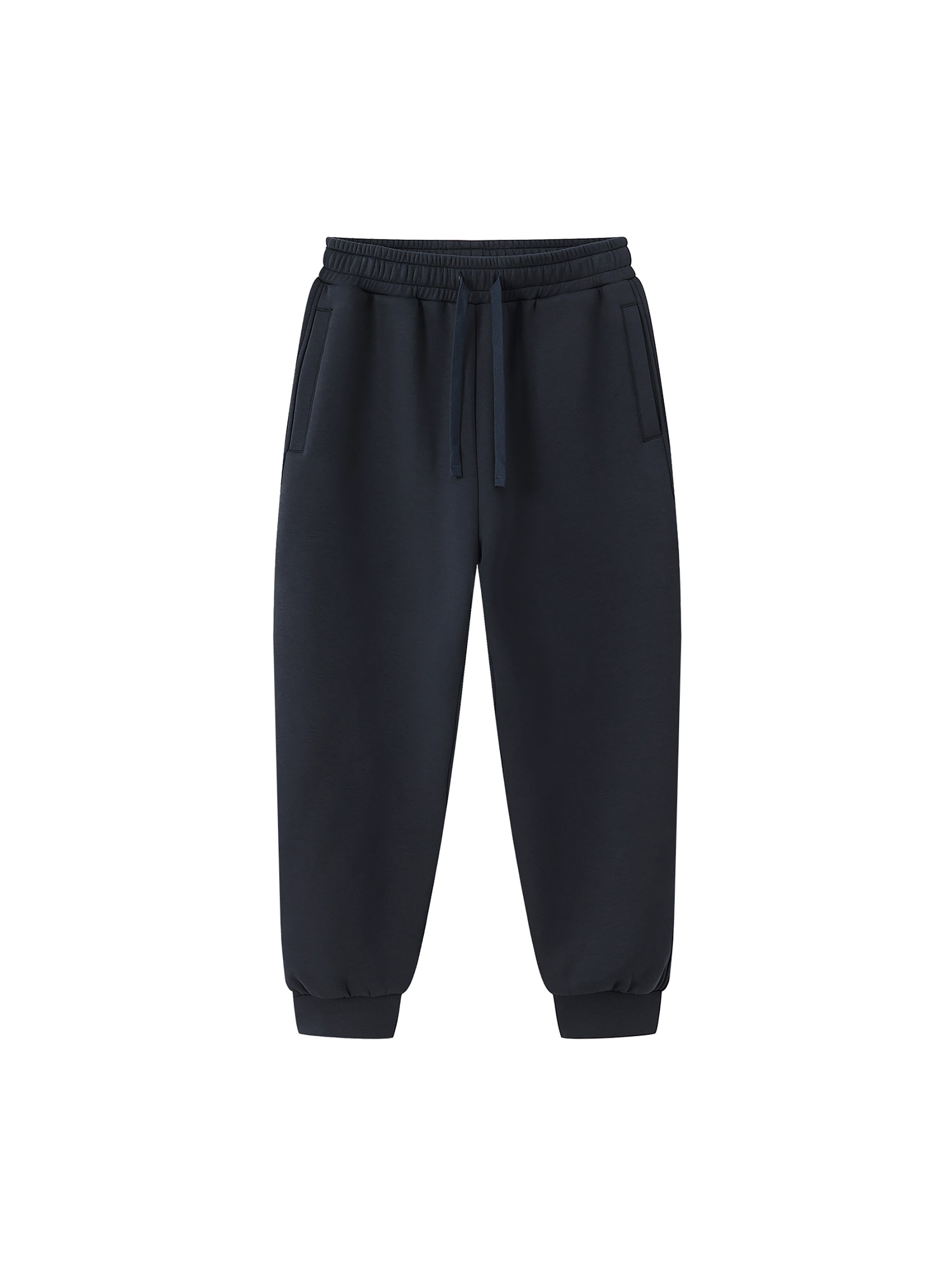 Essential Drawstring Jogged Sweatpants