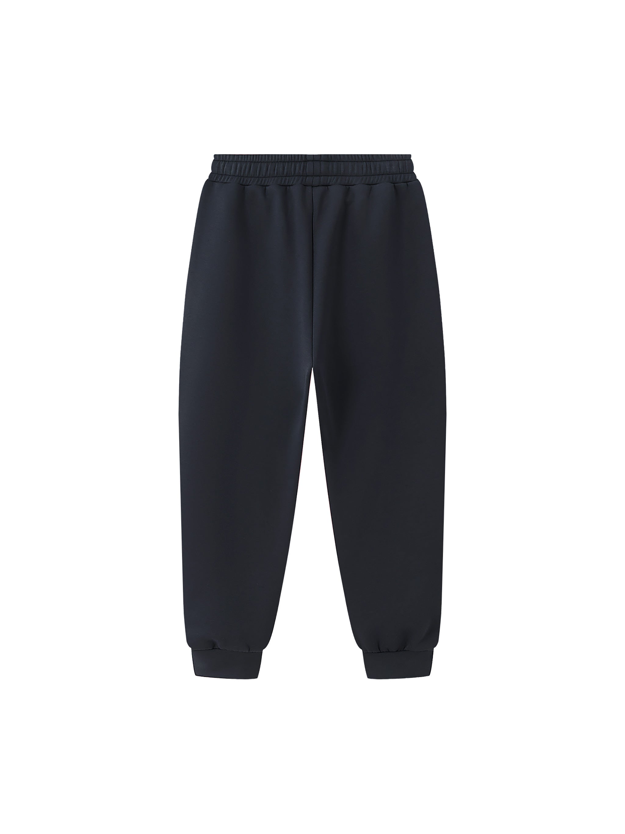 Essential Drawstring Jogged Sweatpants